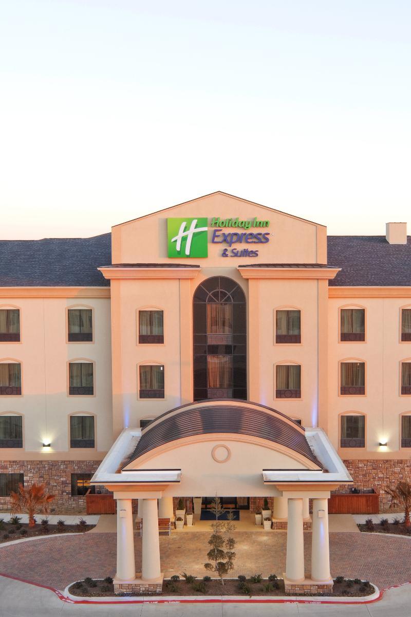 Holiday Inn Express Denton Unt Twu, An Ihg Hotel מראה חיצוני תמונה